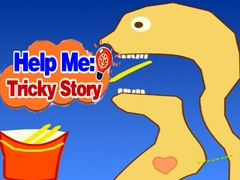 Gêm Help Me: Stori Anodd ar-lein