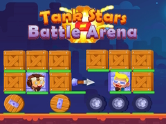 Gêm Sêr Tank - Arena Ymladd ar-lein