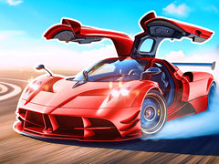Gêm GT Ceir modur Mega Ramp ar-lein