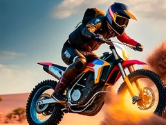 Gêm Rider Stunt ar-lein