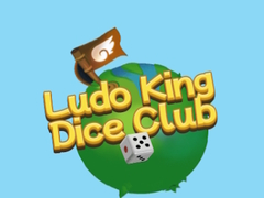 Gêm Clwb Ddice Ludo Brenin ar-lein