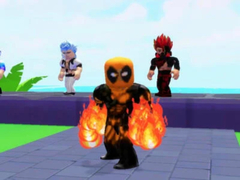 Gêm Roblox: Cymhellwr Crafu Pwerus ar-lein