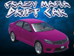 Gêm Car Drift Mafia Gwyllt ar-lein