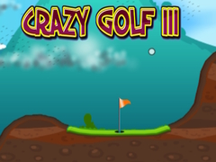 Gêm Golf Gwallgof III ar-lein