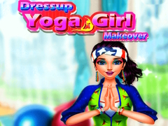 Gêm Dychu Merched Yoga ar-lein