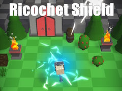 Gêm Mwgwd Ricochet ar-lein