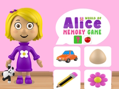 Gêm Bod Lon Alice: Gêm Cofio ar-lein