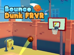 Gêm Dibyn Dunk Frvr ar-lein