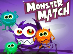 Gêm Cystadleuaeth Monster ar-lein