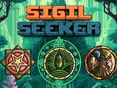 Gêm Chwilio am Sigil ar-lein