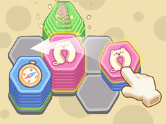Gêm Hex Triple Match ar-lein