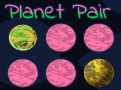 Gêm Pâr Planedau ar-lein