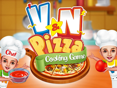 Gêm Gêm Coginio Pizza V & N ar-lein