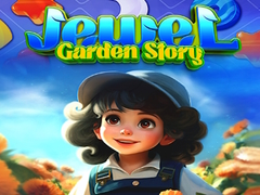 Gêm Stori'r Gardd Jewel ar-lein