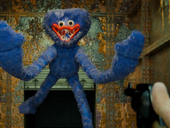 Gêm Huggy Wuggy Ymadael ar-lein