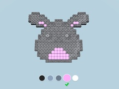 Gêm Celf Pixel ar-lein