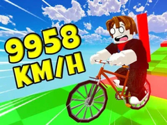 Gêm Beic Hell: Obby Cyflym ar Beic ar-lein