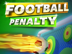 Gêm Penalty Pêl-droed ar-lein