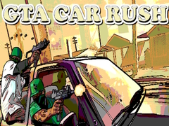 Gêm GTA Rhedfa Car ar-lein