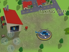 Gêm Ymosodi Helicopter ar-lein