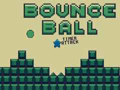 Gêm Ymosod Timer y Bwlbwl Bybounce ar-lein