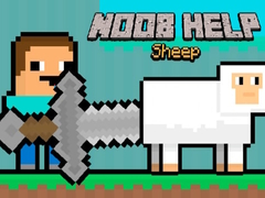 Gêm Help Noob Defaid ar-lein