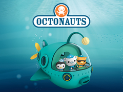 Gêm Octonauts: Ffowndri ar-lein