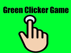 Gêm Gêm Clic Gwyrdd ar-lein