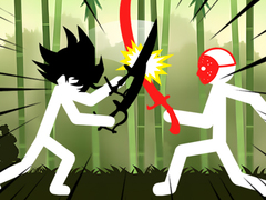 Gêm Ymladd Shadow Stickman ar-lein