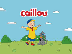 Gêm Caillou ar-lein