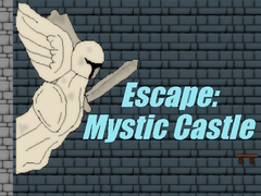 Gêm Ffoi: Castell Mystic ar-lein