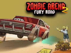 Gêm Zombie Arena 2: Ffordd Geraint ar-lein