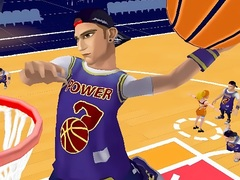 Gêm Basketball.io 2.0 NBA ar-lein