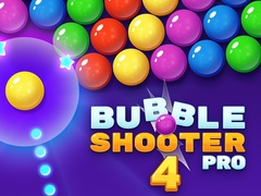Gêm Bubble Shooter Pro 4 ar-lein