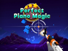 Gêm Piano Hud Perffaith ar-lein