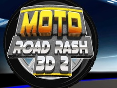 Gêm Moto Road Rash 3D 2 ar-lein