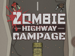 Gêm Hela Ffordd Zombie ar-lein