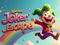 Gêm Dihedeg Hilarious Joker ar-lein