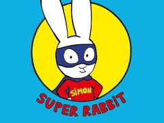 Gêm Simon Super Cwningen ar-lein