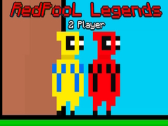 Gêm Chwedl y RedPool 2 Chwaraewyr ar-lein