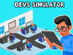 Gêm Simulator Datblygwr ar-lein