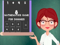 Gêm Gemau Mathemateg i Ddechreuwyr ar-lein