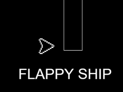 Gêm Llong Flappy ar-lein