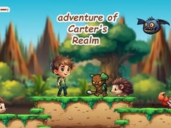 Gêm Antur Tair Carter ar-lein