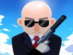 Gêm Mr Bullet Dial ar-lein