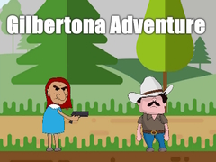 Gêm Antur Gilbertona ar-lein
