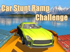 Gêm Her Ramp Stunt Car ar-lein