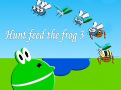Gêm Hunt Feed y Ffrog 3 ar-lein