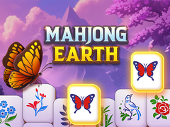 Gêm Mahjong Daear ar-lein