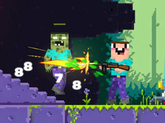 Gêm Legendau Noob: Anturiaethau yn y Dungeon ar-lein